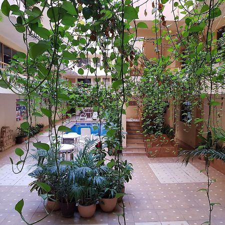 Hotel Costa Miramar Acapulco Exterior foto