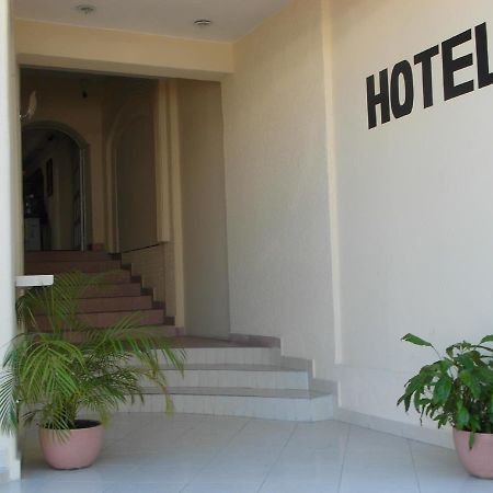 Hotel Costa Miramar Acapulco Exterior foto