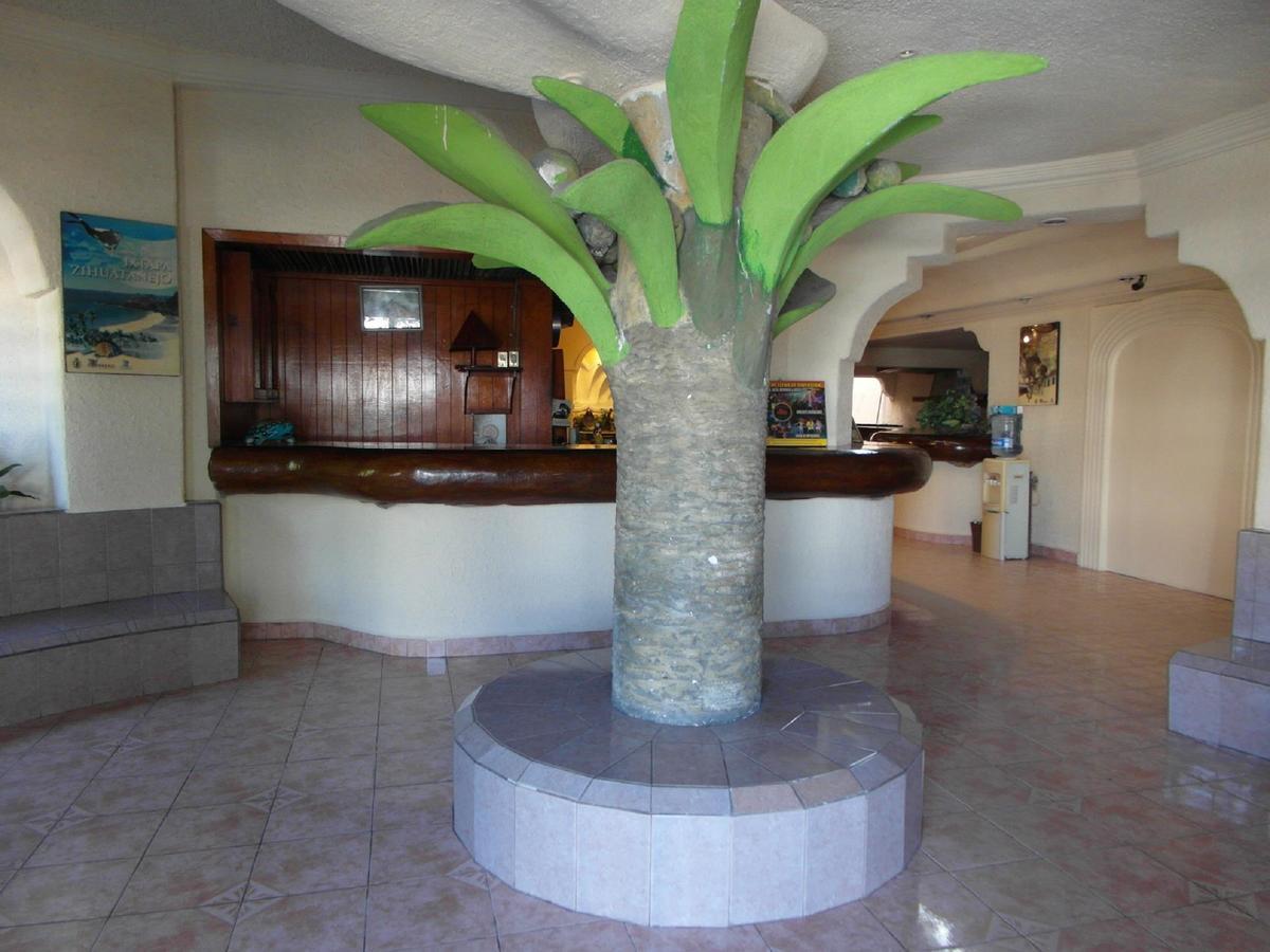 Hotel Costa Miramar Acapulco Exterior foto