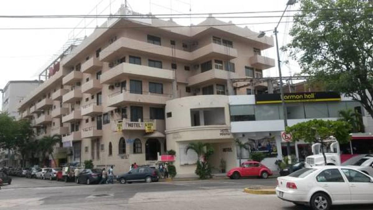Hotel Costa Miramar Acapulco Exterior foto