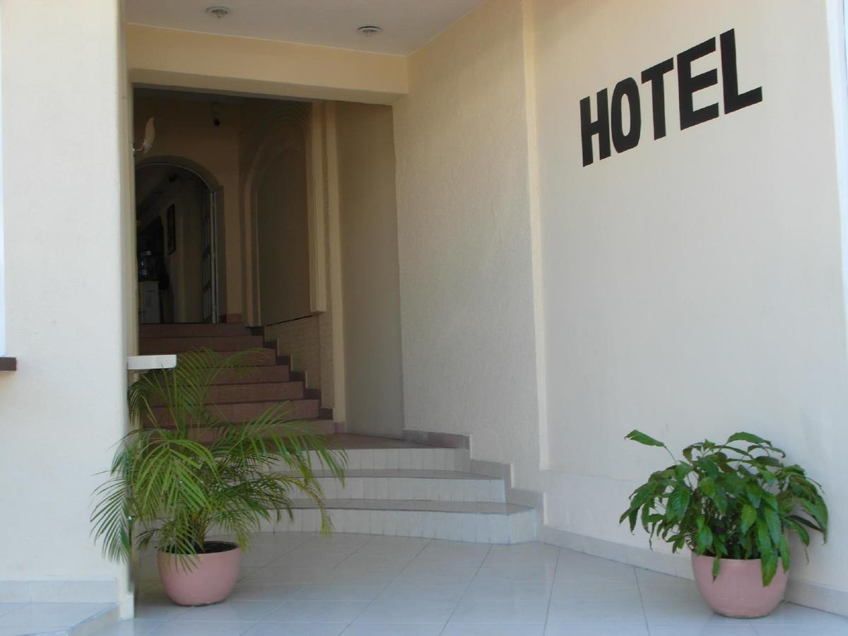 Hotel Costa Miramar Acapulco Exterior foto