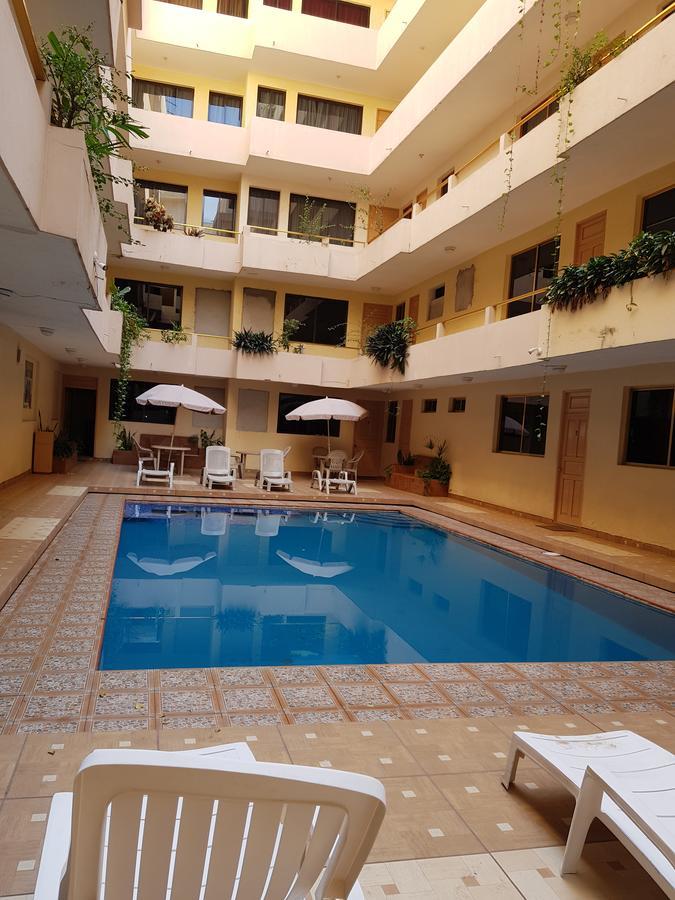 Hotel Costa Miramar Acapulco Exterior foto