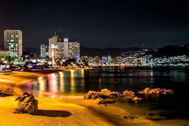Hotel Costa Miramar Acapulco Exterior foto