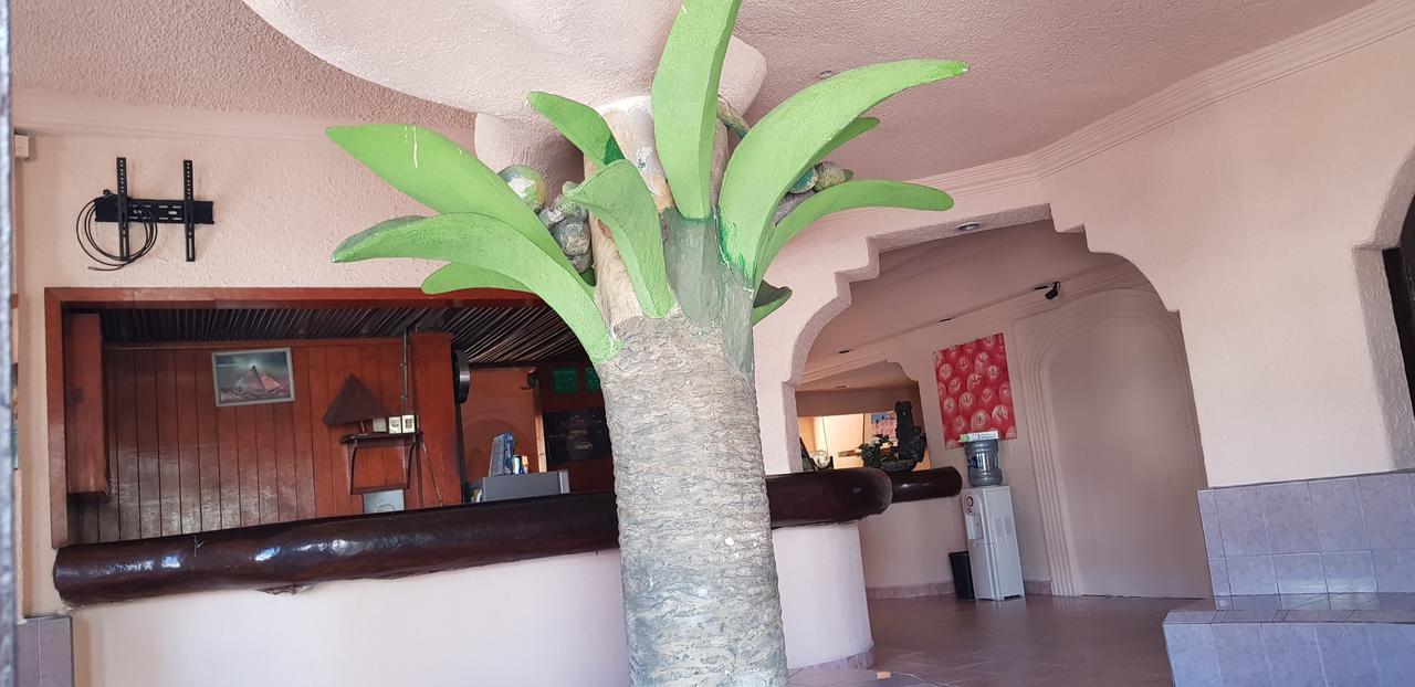 Hotel Costa Miramar Acapulco Exterior foto