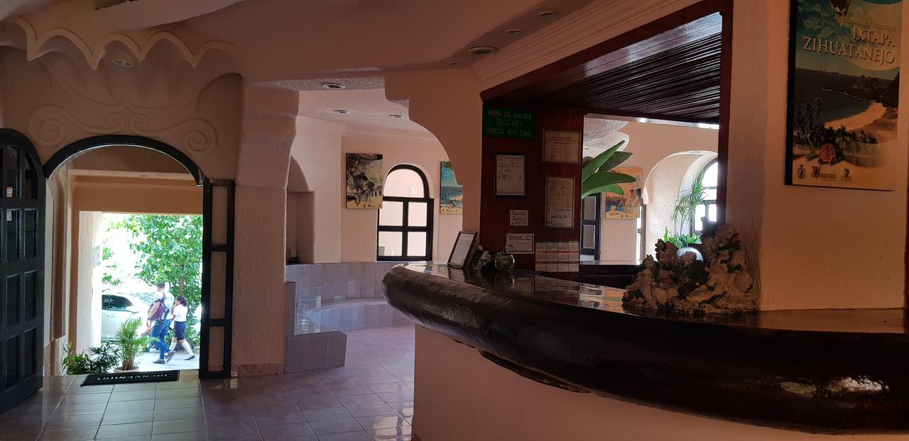 Hotel Costa Miramar Acapulco Exterior foto