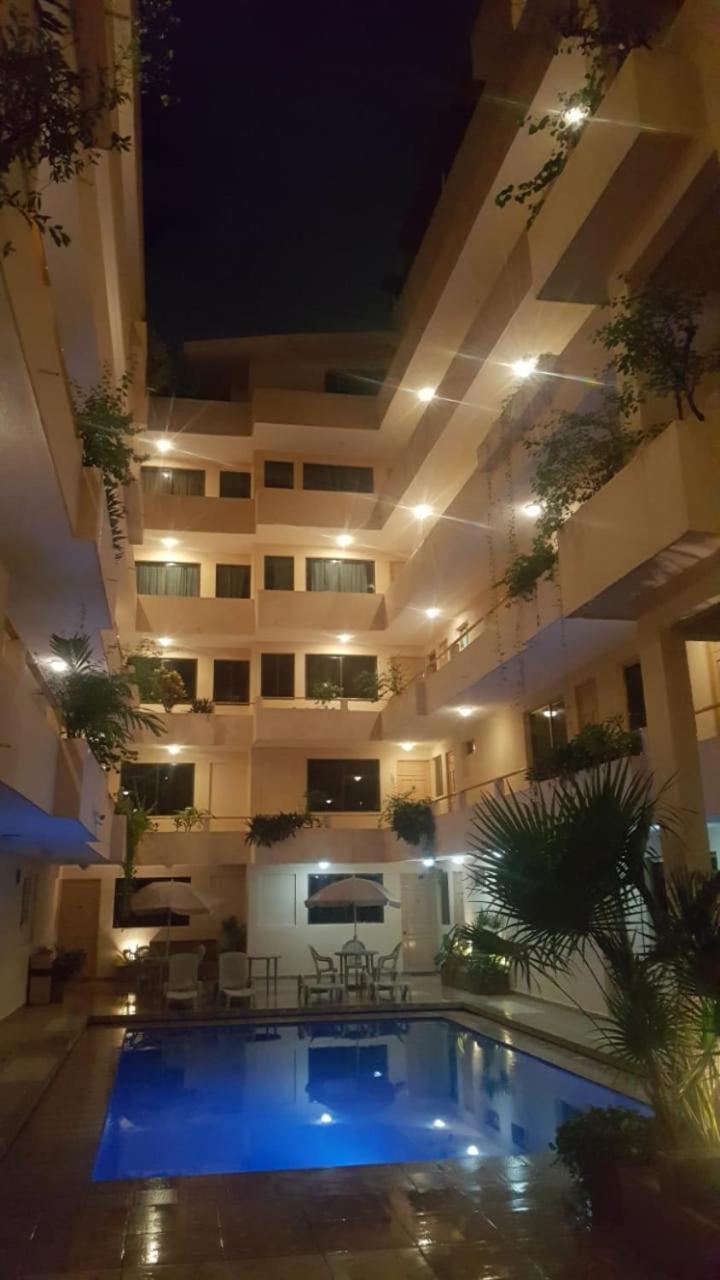 Hotel Costa Miramar Acapulco Exterior foto