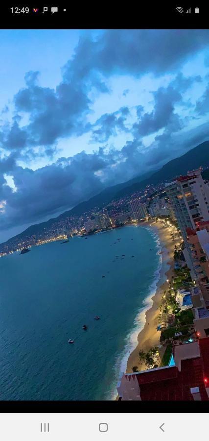 Hotel Costa Miramar Acapulco Exterior foto